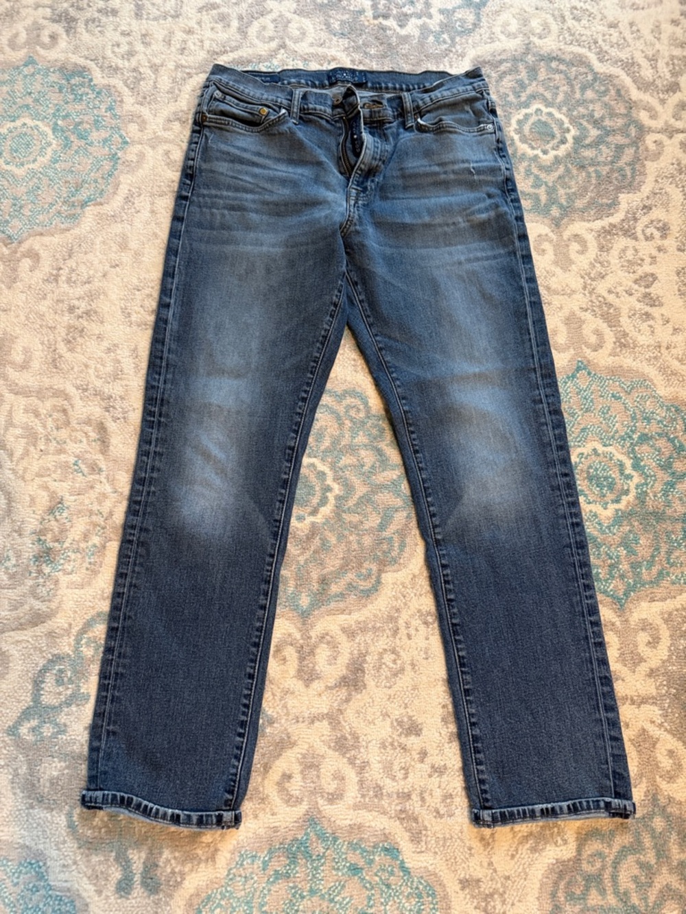 Lucky Brand Men's Straight Jeans